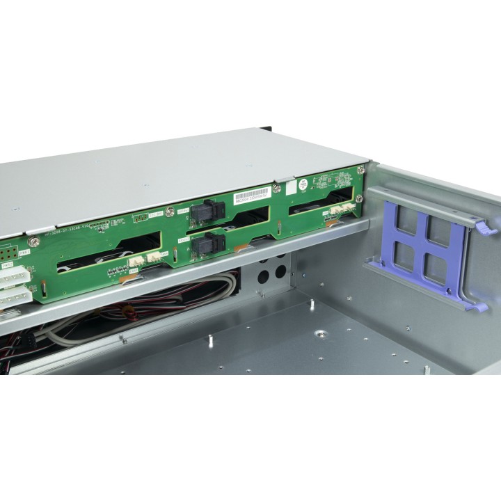 INTER-TECH Rack-Servergehäuse IPC STORAGE 4U-4708 19"-E-ATX