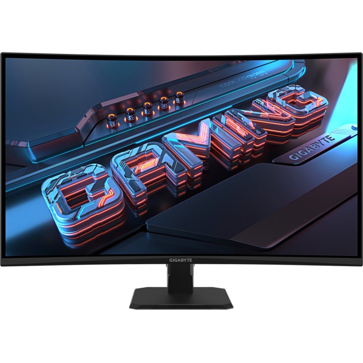 GIGABYTE Monitor gaming curvo GS32QCA 31,5" QHD 180HZ