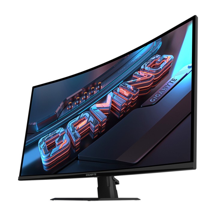 GIGABYTE Monitor gaming curvo GS32QCA 31,5" QHD 180HZ