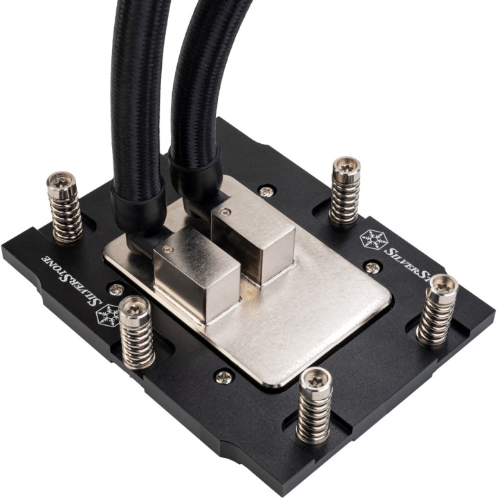 SILVERSTONE Kit de anclaje para refrigeración líquida -AMD SP5 100119710