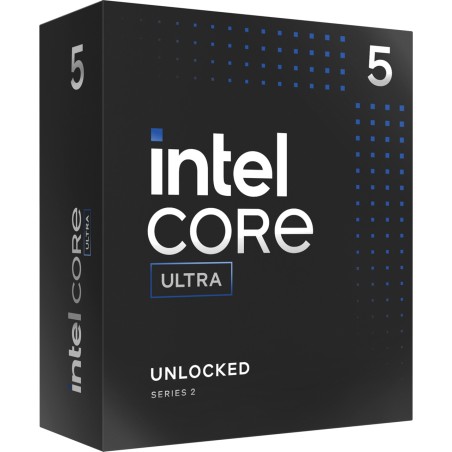 desktop processor core ultra 5 245k lga1851 box