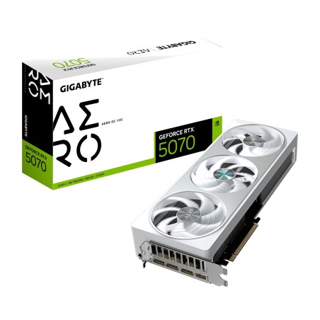 pc graphics card geforce-rtx 5070 aero oc 12gb gddr7
