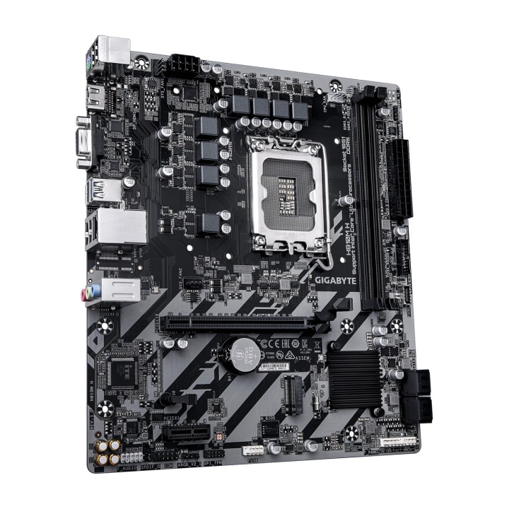 GIGABYTE Scheda madre micro ATX per Intel H810M H LGA1851