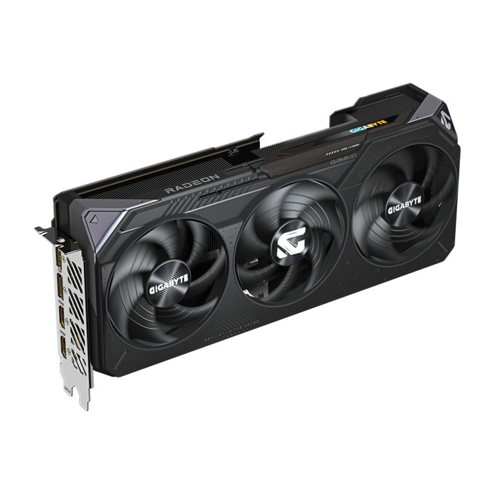 GIGABYTE PC-Grafikkarte RADEON-RX 9070 XT-GAMING OC 16GB