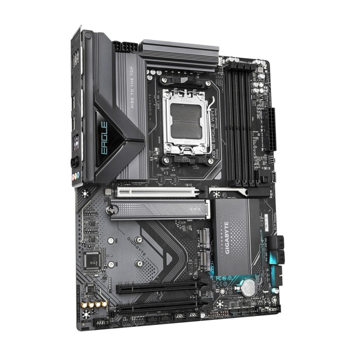 GIGABYTE Scheda madre ATX per AMD X870 EAGLE WIFI7 AM5