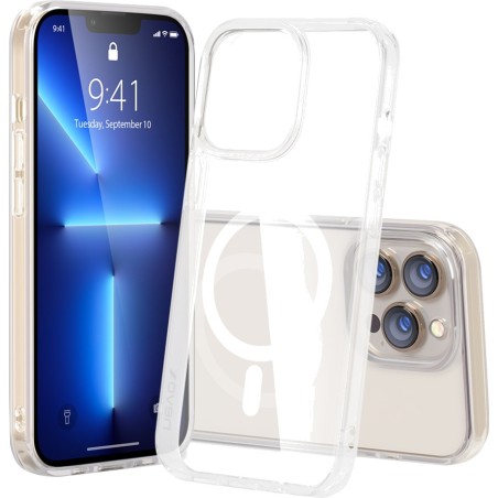 magnetic shockproof phone case with reinforced corners styleshell-shockflex-iphone-16 pro 6,3"-magsafe