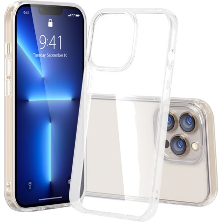 coque antichoc pour téléphone avec coins renforcés styleshell-shockflex-iphone-16 pro max 6,9"