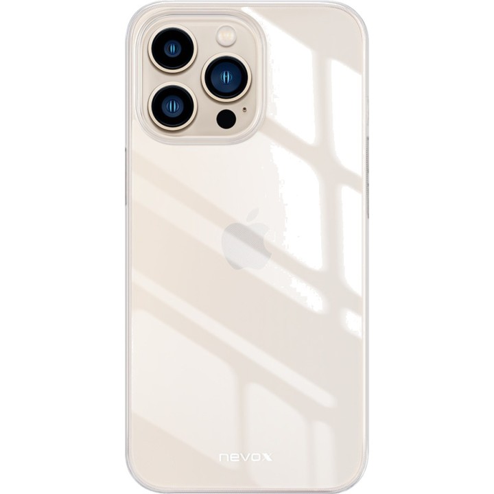 NEVOX Dünne, flexible Handyhülle STYLESHELL-FLEX-IPHONE 16