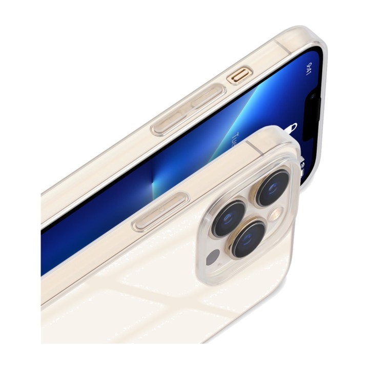NEVOX Slim flexible phone case STYLESHELL-FLEX-IPHONE 16 PRO