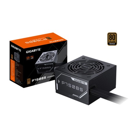 fuente de alimentación para pc p750bs 750w 80 plus bronze