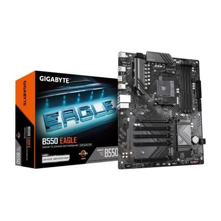 placa base atx para amd b550 eagle am4
