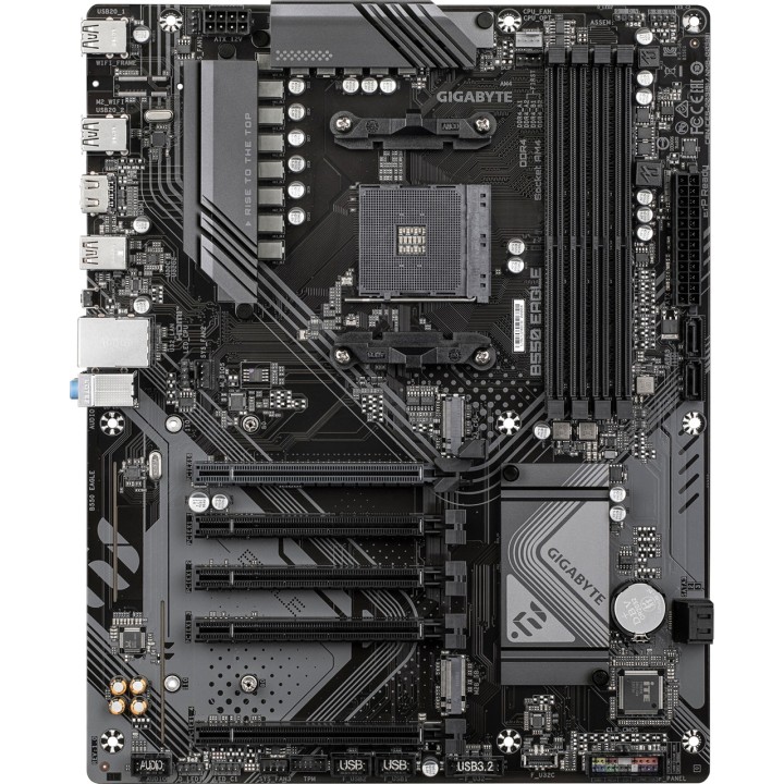 GIGABYTE ATX motherboard for AMD B550 EAGLE AM4 100111423