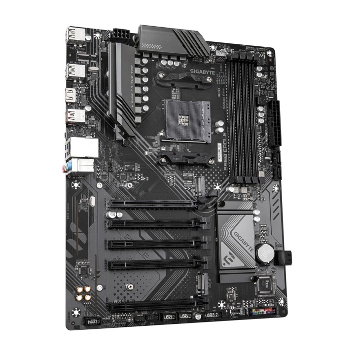 GIGABYTE ATX-Mainboard für AMD B550 EAGLE AM4 100111423