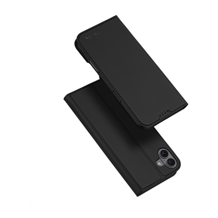 NEVOX Funda tipo libro para móvil con soporte VARIO-IPHONE