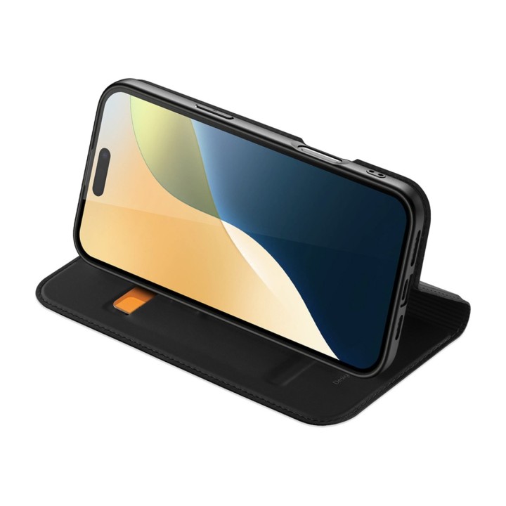 NEVOX Étui portefeuille pour téléphone portable avec support