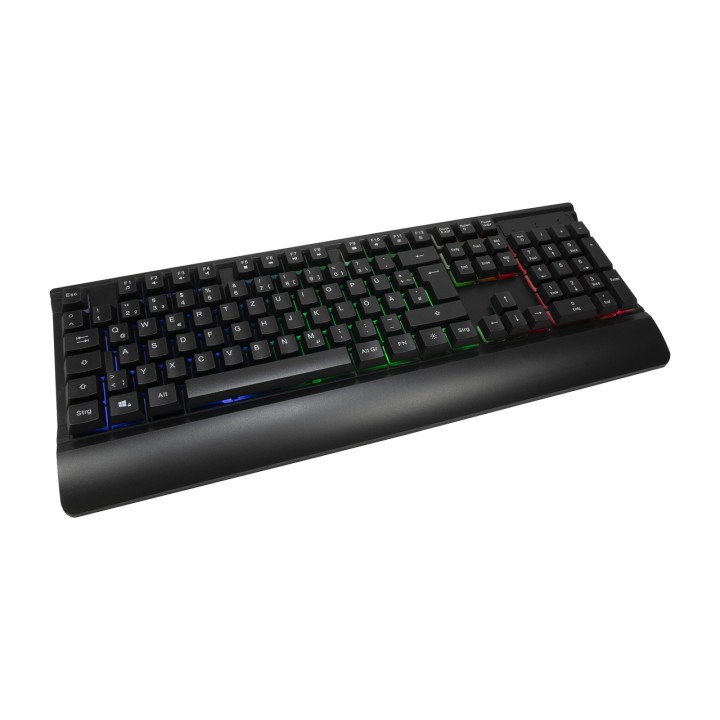 INTER-TECH Ensemble clavier et souris gaming