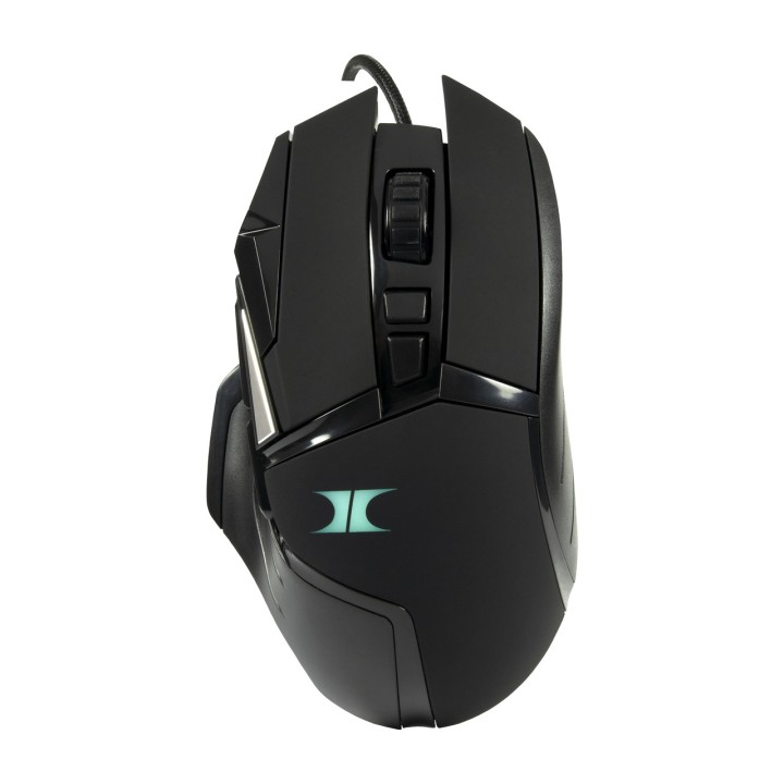 INTER-TECH Gaming keyboard and mouse set KC-3000-QWERTZ-RGB