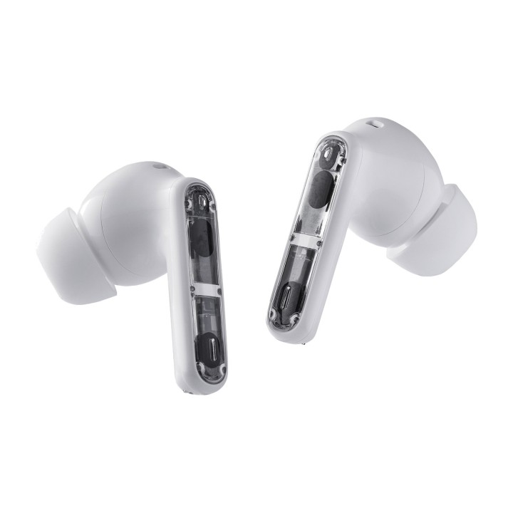 INTENSO Auriculares intrauditivos inalámbricos con micrófono y cancelación de ruido BUDS PLUS 100066273VAR