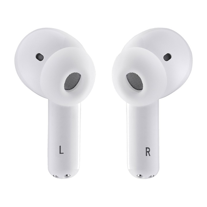 INTENSO Auriculares intrauditivos inalámbricos con micrófono y cancelación de ruido BUDS PLUS 100066273VAR