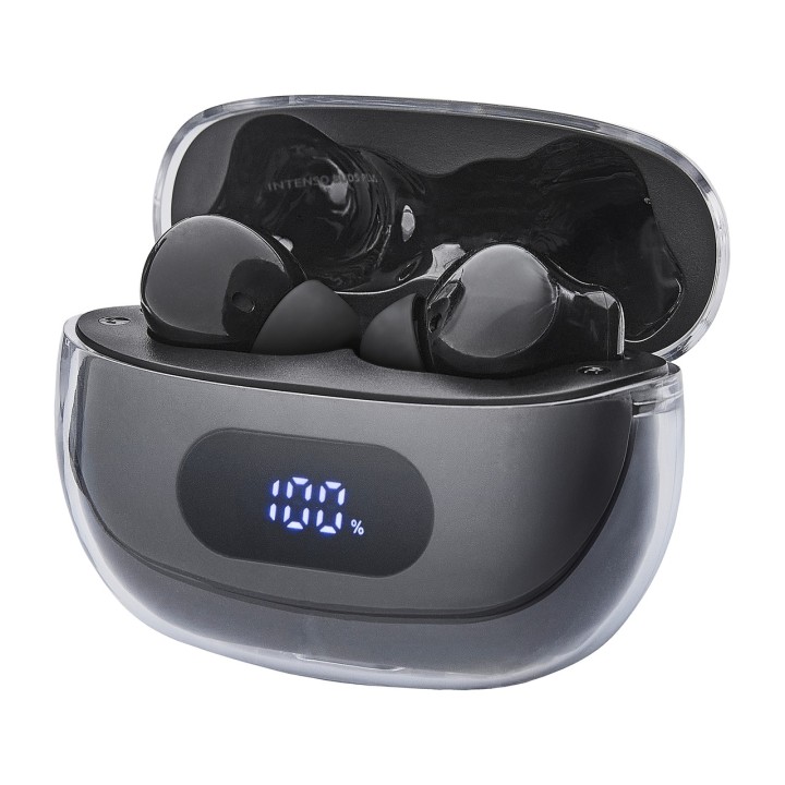 INTENSO Auriculares intrauditivos inalámbricos con micrófono