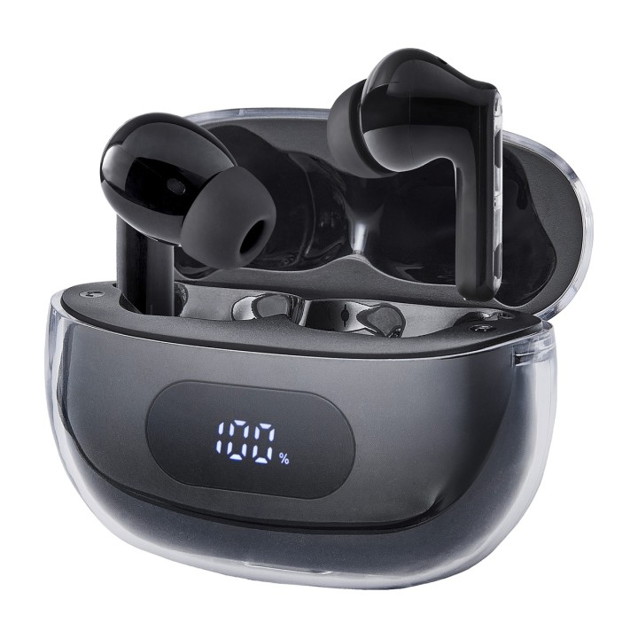 INTENSO Wireless in-ear headphones with microphone and noise