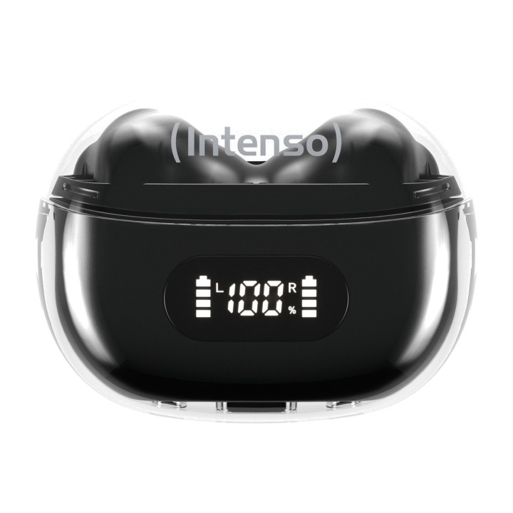 INTENSO Kabellose In-Ear-Kopfhörer mit Mikrofon und