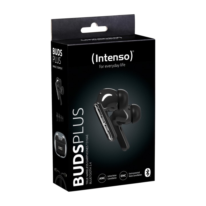 INTENSO Auricolari wireless con microfono e cancellazione