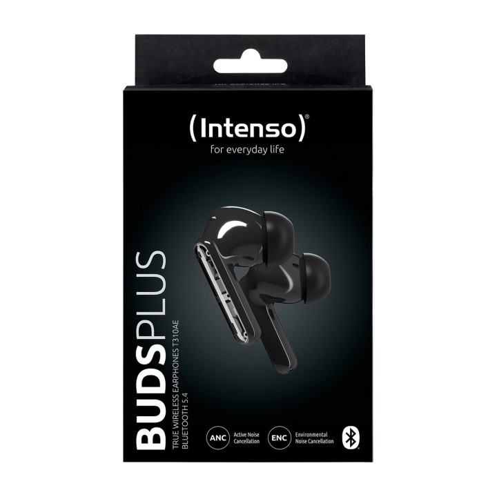 INTENSO Kabellose In-Ear-Kopfhörer mit Mikrofon und