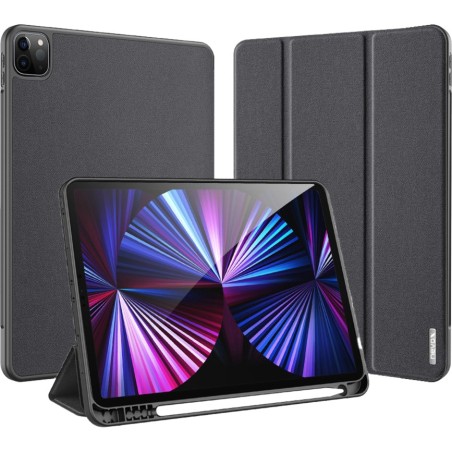 étui pour tablette de type livre avec support vario ipad pro 11" m4/m5
