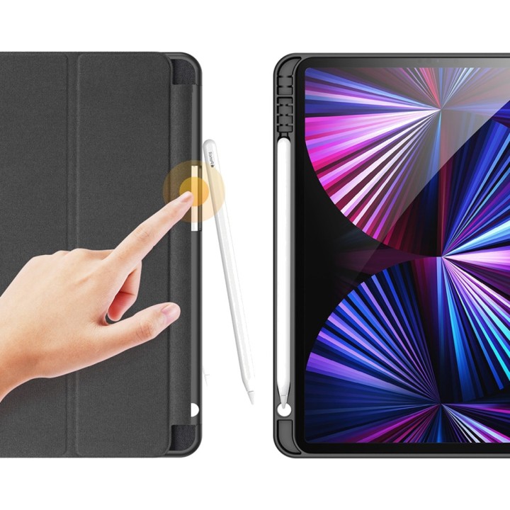 NEVOX Étui pour tablette de type livre avec support VARIO