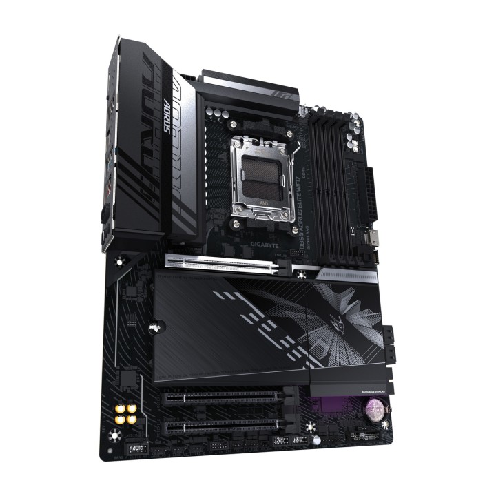 GIGABYTE ATX motherboard for AMD B850 AORUS ELITE WIFI7 AM5