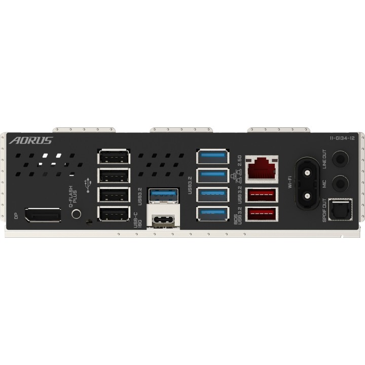 GIGABYTE ATX motherboard for AMD B850 AORUS ELITE WIFI7 AM5