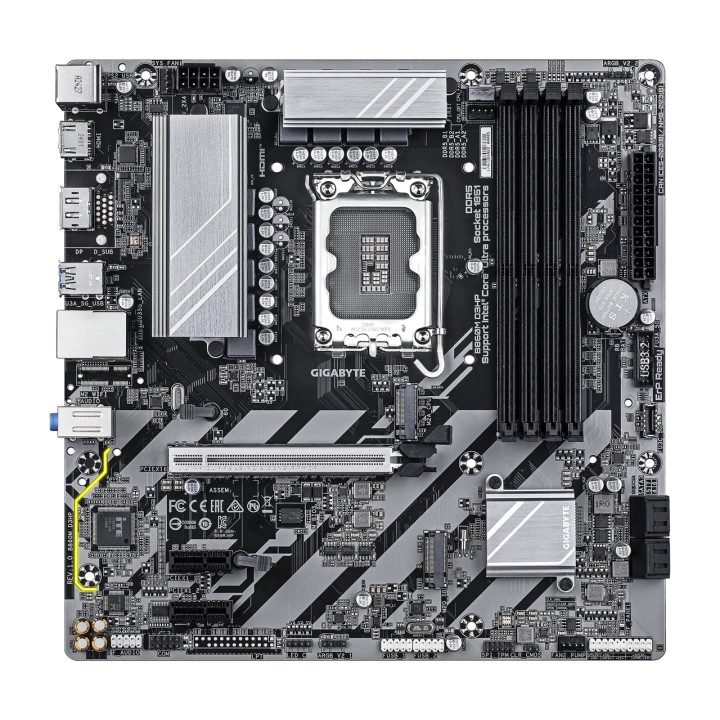 GIGABYTE Micro-ATX-Mainboard für Intel B860M D3HP LGA1851