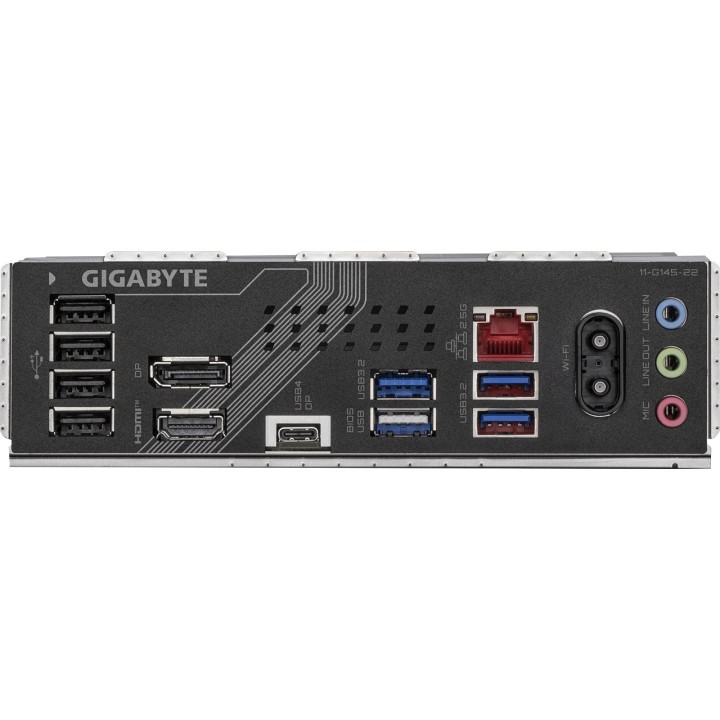 GIGABYTE Micro ATX motherboard for Intel B860M-GAMING X
