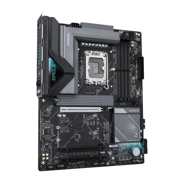 GIGABYTE ATX-Mainboard für Intel B860 EAGLE WIFI6E LGA1851