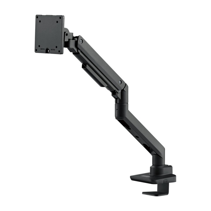 SILVERSTONE Brazo de monitor para mesa con muelle gas 17-49" 20KG 100100919
