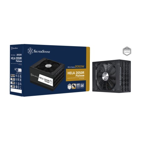 modular pc power supply hela 2050r platinum-atx 3.0 2050w