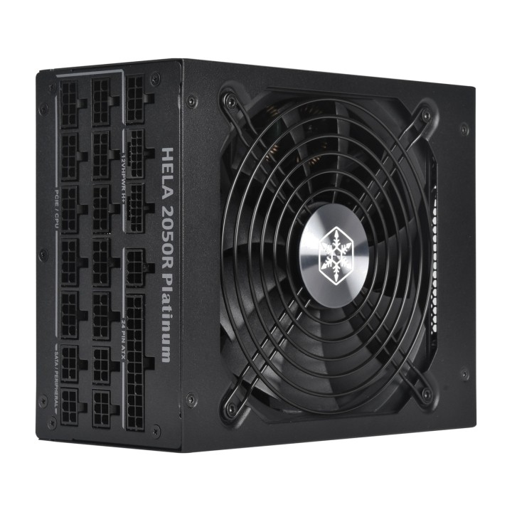 SILVERSTONE Modular PC power supply HELA 2050R PLATINUM-ATX