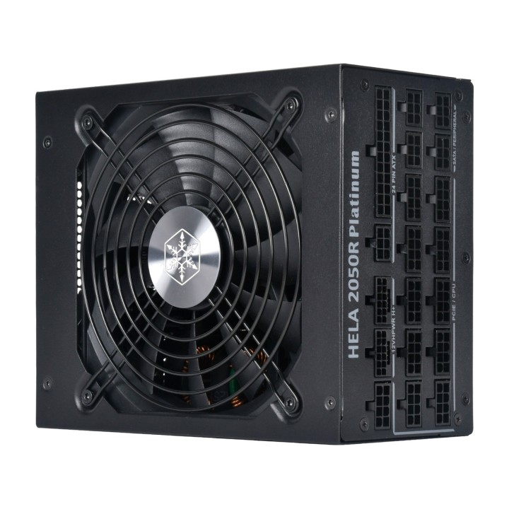 SILVERSTONE Modulares PC-Netzteil HELA 2050R PLATINUM-ATX