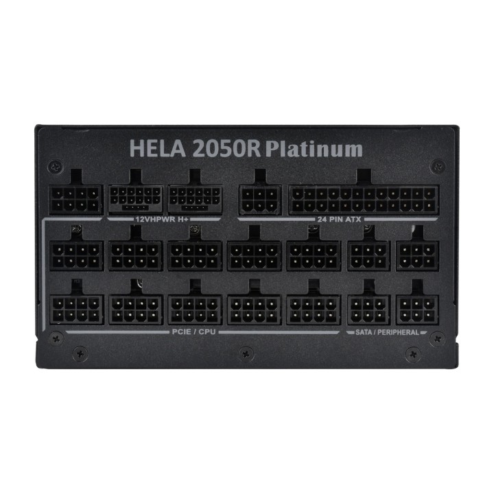 SILVERSTONE Alimentatore modulare per PC HELA 2050R