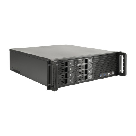 rack server case ipc 3u-3508 19"-atx
