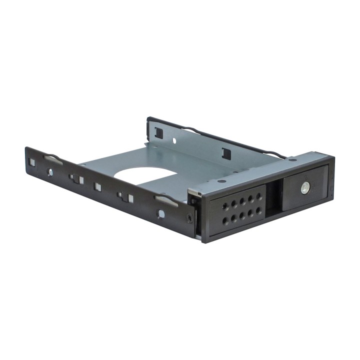 INTER-TECH Rack server case IPC 3U-3508 19"-ATX 100095398