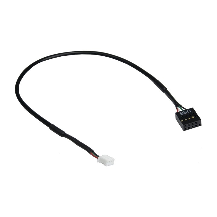 INTER-TECH Carte réseau sans fil PCIe avec Bluetooth