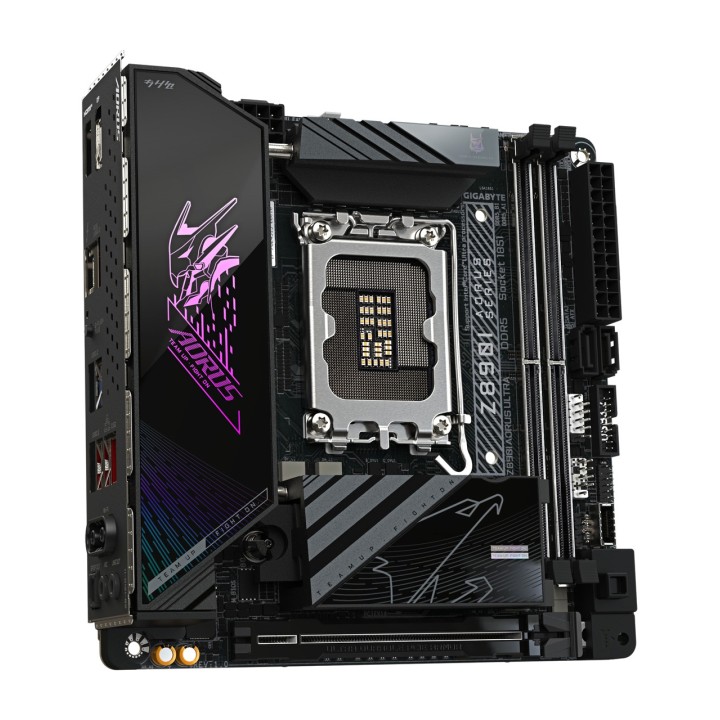 GIGABYTE Mini-ITX-Mainboard für Intel Z890I AORUS ULTRA