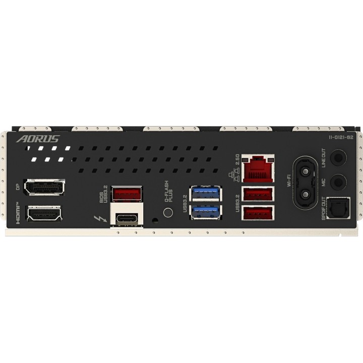 GIGABYTE Placa base Mini-ITX para Intel Z890I AORUS ULTRA LGA1851 100082514