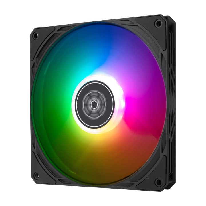 SILVERSTONE Schlanker PC-Gehäuselüfter AIR-SLIMMER