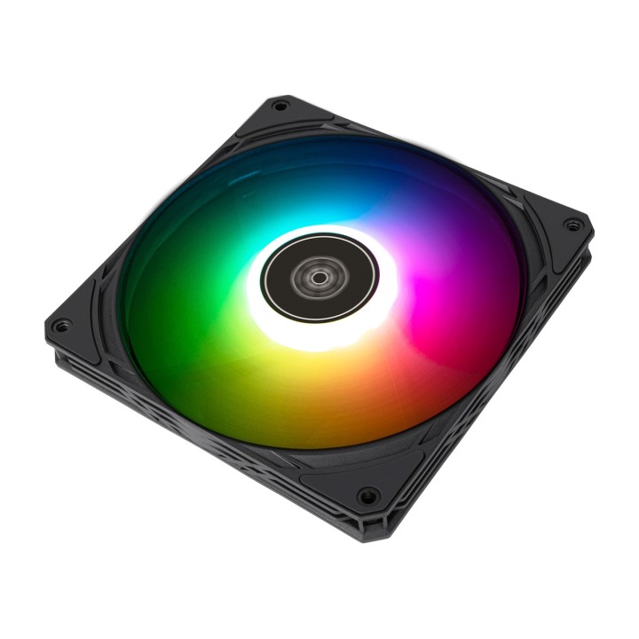SILVERSTONE Ventilador delgado de caja para PC AIR-SLIMMER