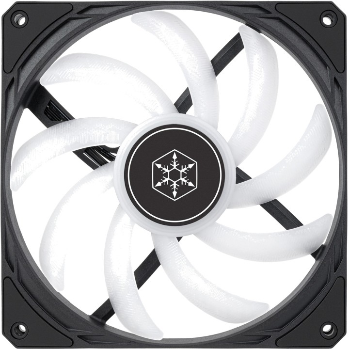 SILVERSTONE Ventilateur fin pour boîtier PC AIR-SLIMMER