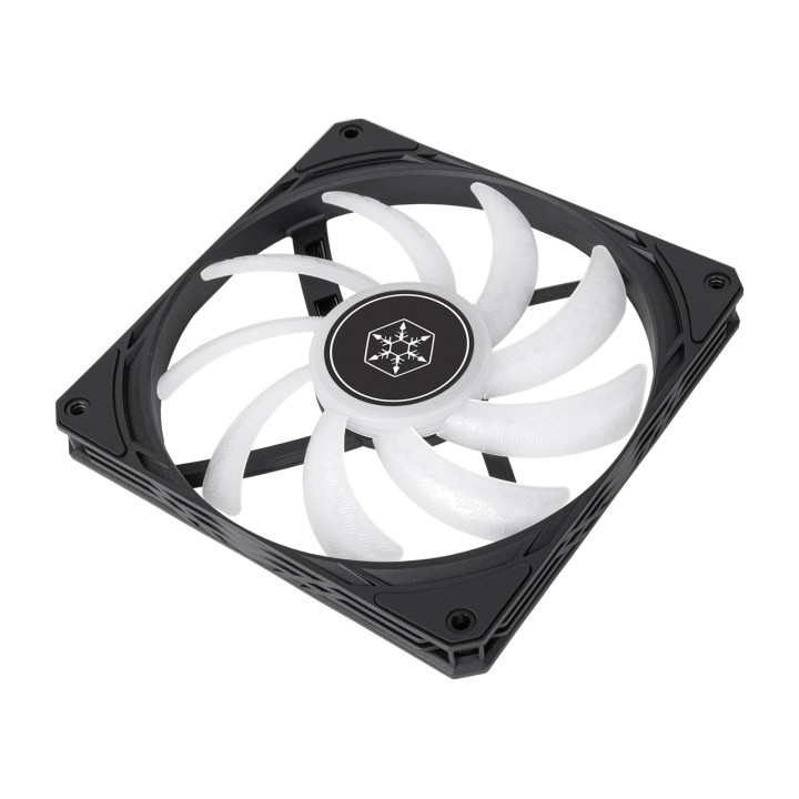 SILVERSTONE Schlanker PC-Gehäuselüfter AIR-SLIMMER