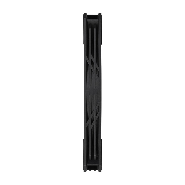 SILVERSTONE Slim PC case fan AIR-SLIMMER SST-AS140B-ARGB